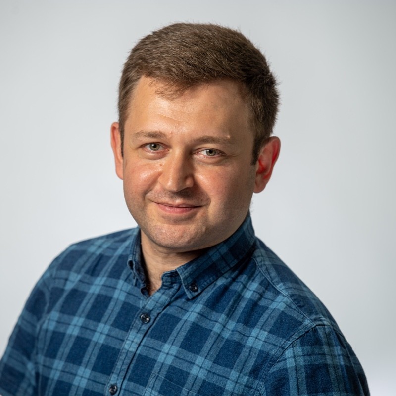 Vahagn Grigoryan, Founder, Synergy Focused